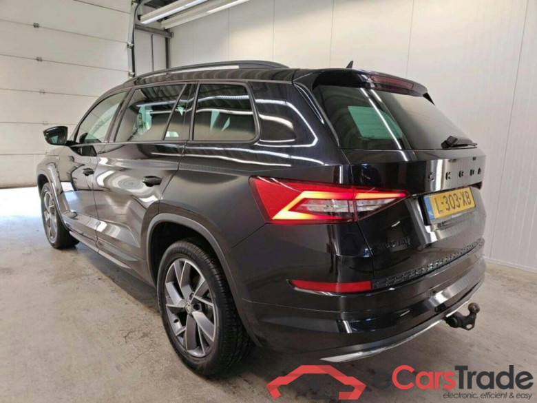 SKODA Kodiaq 1.5 TSI Sportl. Bns #6