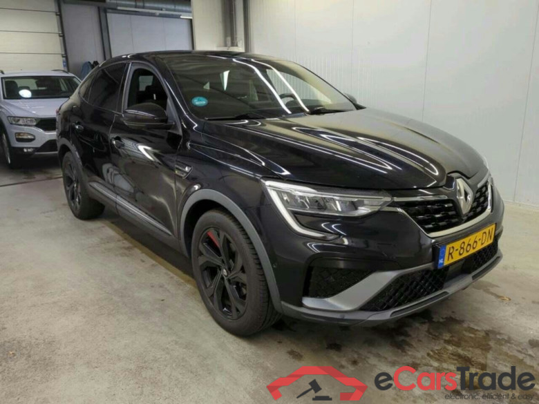 RENAULT Arkana 1.6 E-T H 145 RSLine #5