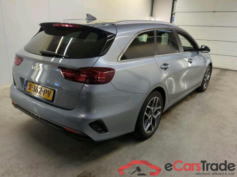 KIA ceed sportswagon 1.0 T-GDi ExecLine #2