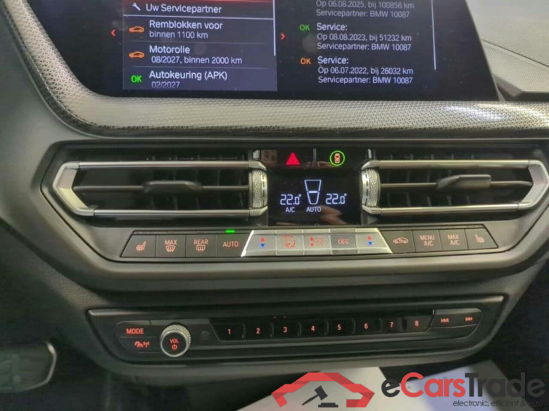 BMW 1-serie 118d High Exec Ed. #4
