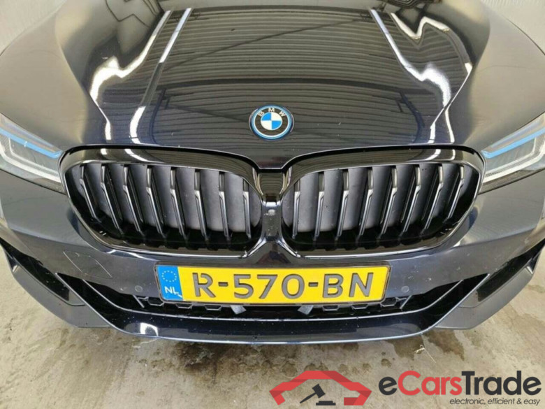 BMW 5-serie 520e Bns Edit.+ #4