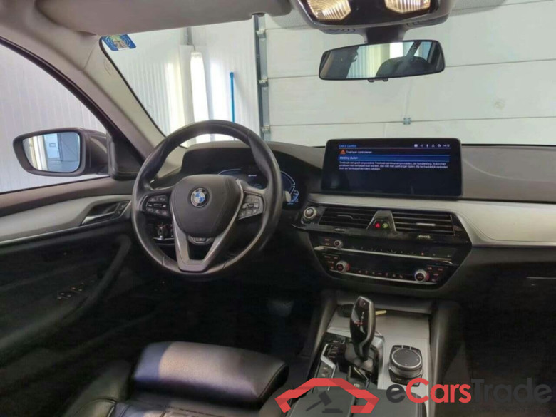 BMW 5-serie Touring 530e xD Bns Edit.+ #3