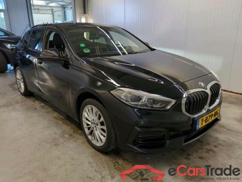 BMW 1-serie 118 #5