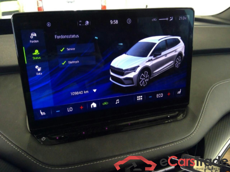 Enyaq iV80 Sportline 5d #6