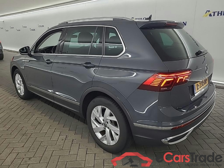 VOLKSWAGEN Tiguan 1.5 TSI Elegance #4