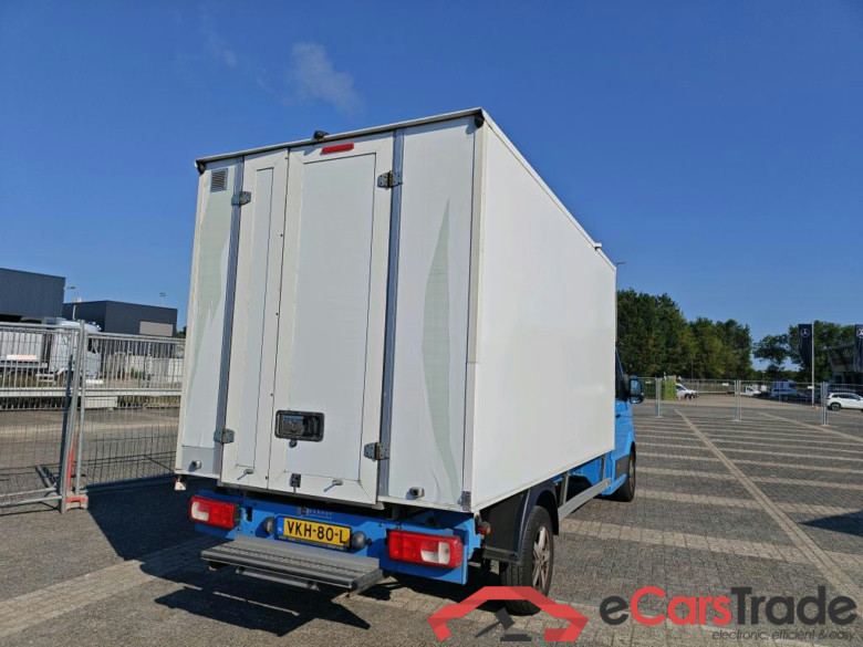 Volkswagen Crafter 35 2.0TDI 75kW L4 FWD Gesloten Laadbak #2