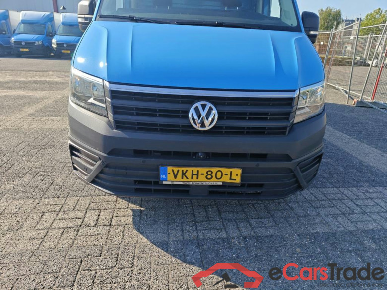 Volkswagen Crafter 35 2.0TDI 75kW L4 FWD Gesloten Laadbak #5