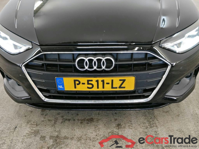Audi A4 Avant 35 TFSI S tronic Pro Line 5d #5
