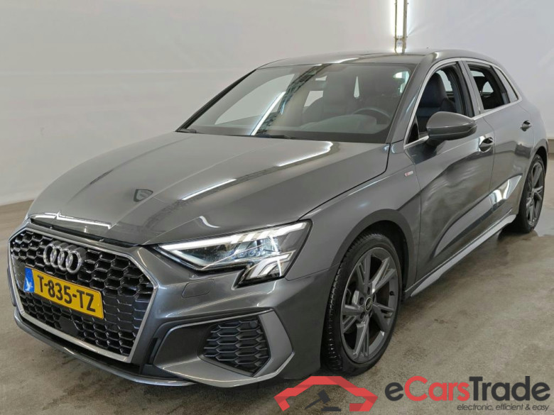 Audi A3 Sportback 30 TFSI S tronic S edition 5d + Audi Sound system #1