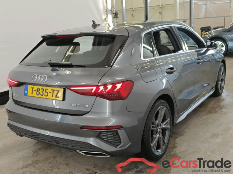 Audi A3 Sportback 30 TFSI S tronic S edition 5d + Audi Sound system #2