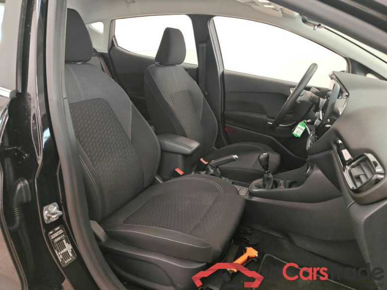 Ford Fiesta 1.0 EcoBoost 125pk mHEV Titanium 5d #3