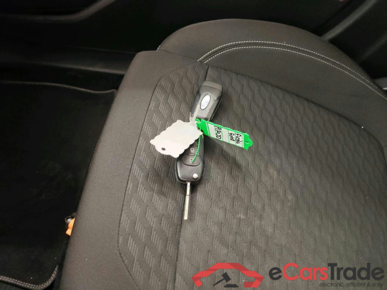 Ford Fiesta 1.0 EcoBoost 125pk mHEV Titanium 5d #4