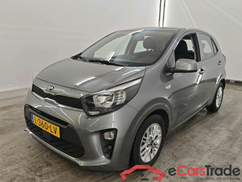 Kia Picanto 1.0 DPi Automaat DynamicLine 4-zits 5d
