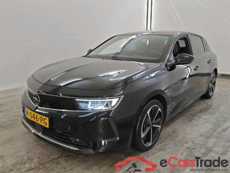 Opel Astra 5-deurs 1.6 turbo PHEV 133kW AT Bus Edition 5d