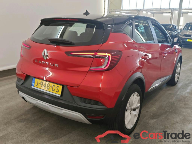 Renault Captur TCe 100 Zen 5d #2