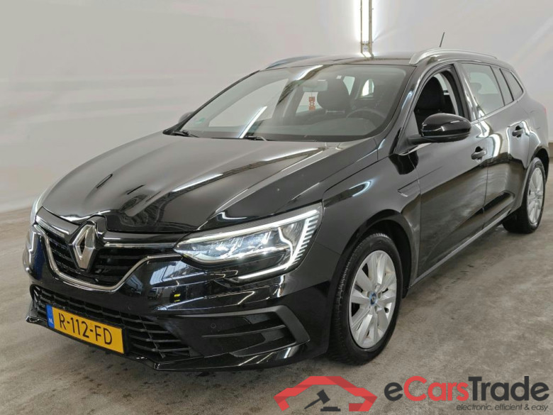 Renault Mégane Estate PHEV 160 Zen 5d #1