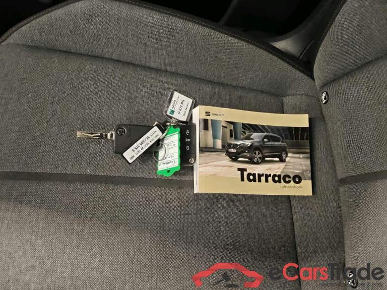 SEAT Tarraco 1.5 TSI Style Business Intense DSG-7 5d + 7 Persoons #4