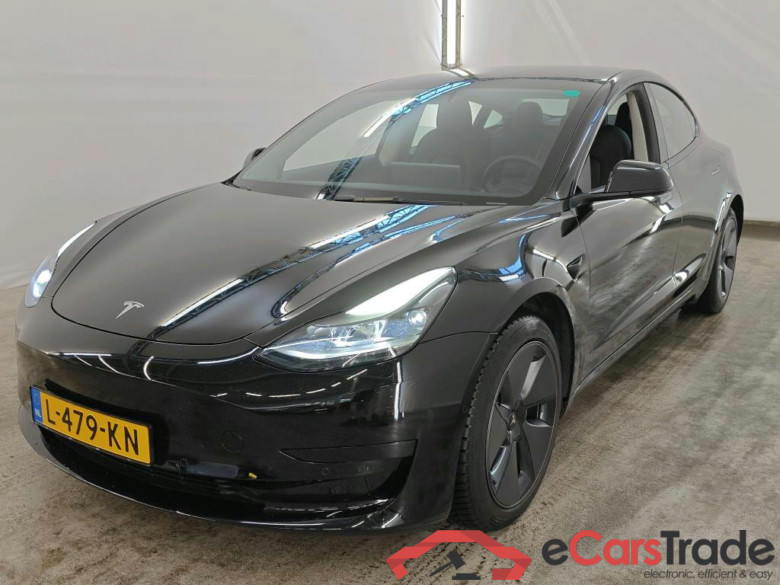 Tesla Model 3 Standard Range Plus RWD 4d #1