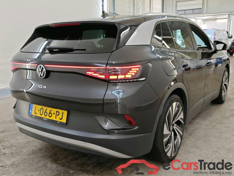 Volkswagen ID.4 77kWh Max Auto 5d #2