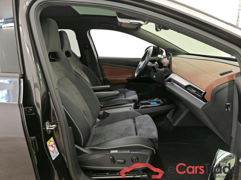 Volkswagen ID.4 77kWh Max Auto 5d #3