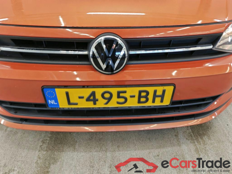 Volkswagen Polo 1.0 TSI 70kW Comfortline 5d #5