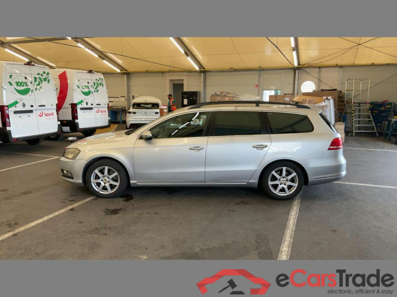 VOLKSWAGEN Passat SW Dsl Passat SW 1.6 CR TDi Comfortline BMT #5