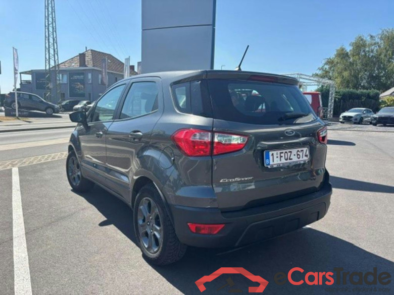 FORD Ecosport 1.0 EcoBoost FWD Connected (EU6d) #4