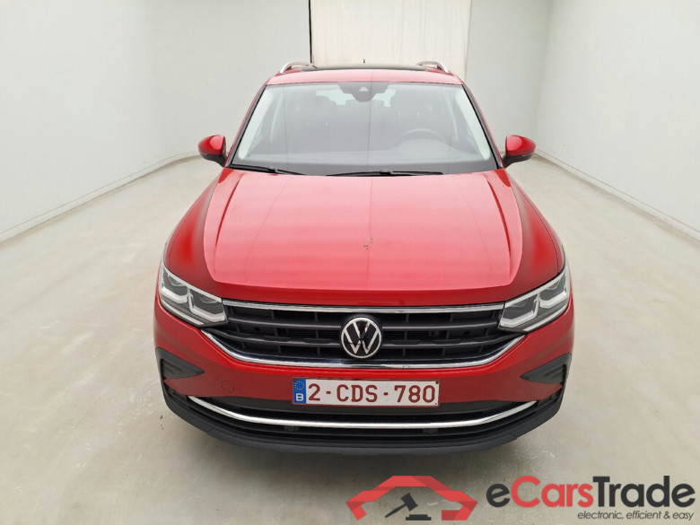 VW, Tiguan FL'20, Volkswagen Tiguan 1.5 TSI 96kW Life 5d