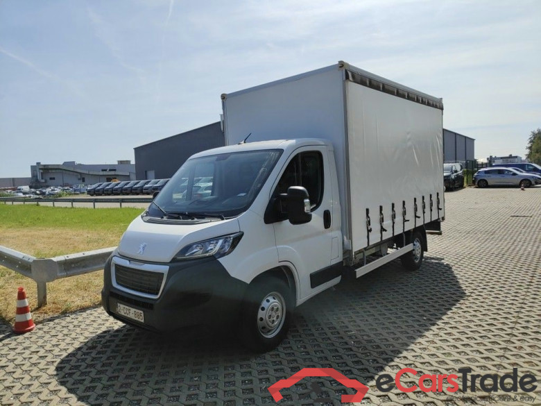 Peugeot Boxer 2.2 BlueHDi S&S 140 Pro 435 L3 2d