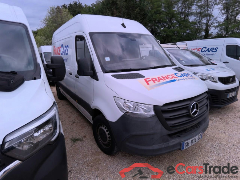 SPRINTER 315 39S TRACT RISK