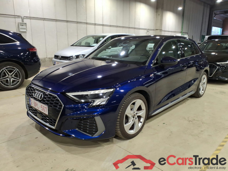 AUDI A3 SPORTBACK 1.0 30 TFSI 81KW S LINE #1