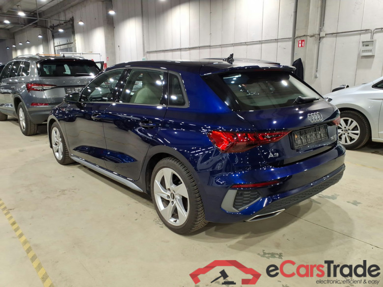 AUDI A3 SPORTBACK 1.0 30 TFSI 81KW S LINE #2