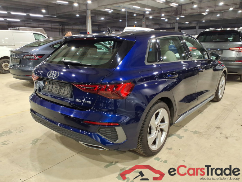 AUDI A3 SPORTBACK 1.0 30 TFSI 81KW S LINE #4