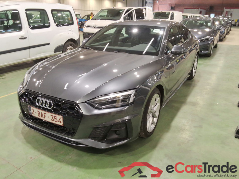 AUDI A5 SPORTBACK 2.0 35 TDI S TRONIC BUS.ED. S LINE