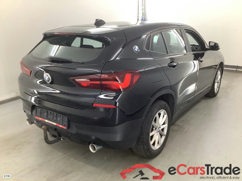 BMW X2 DIESEL 2.0 d sDrive18 #4