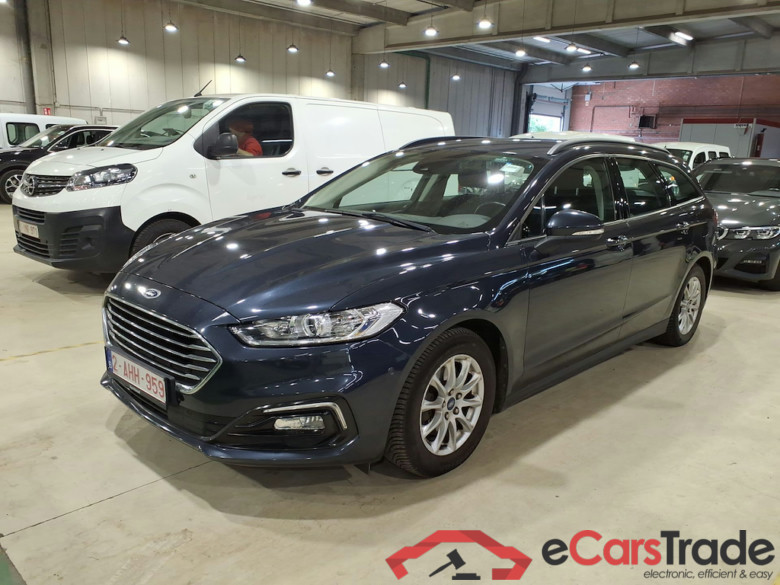 FORD MONDEO CLIPPER 2.0 HEV 140KW AUTO TREND