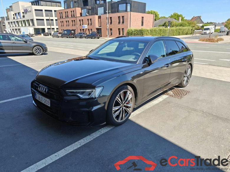 AUDI A6 SW PHEV A6 Avant PHEV 55 TFSI e Quattro Competition Sport S tronic