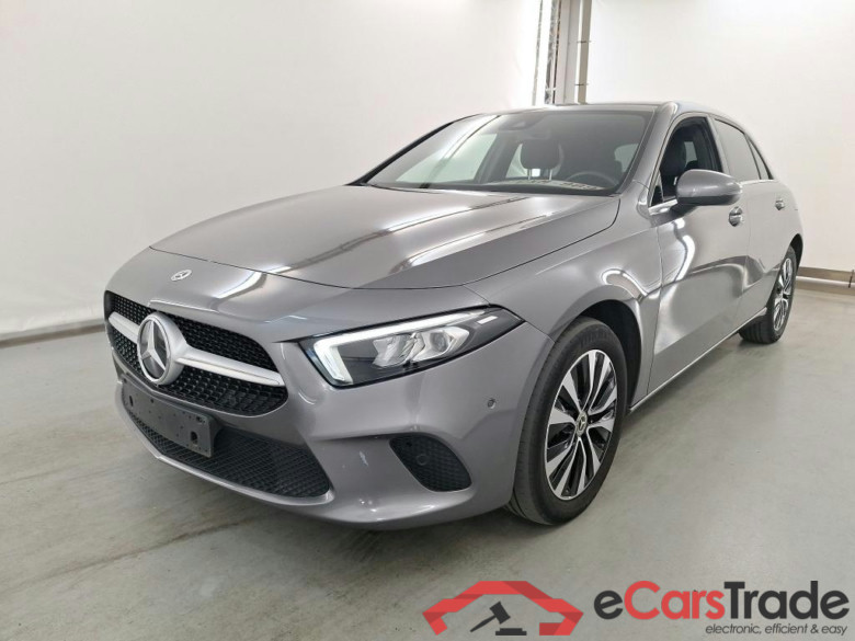 MERCEDES-BENZ A-CLASS 1.3 A 250 E DCT BUSINESS SOLUTION #1