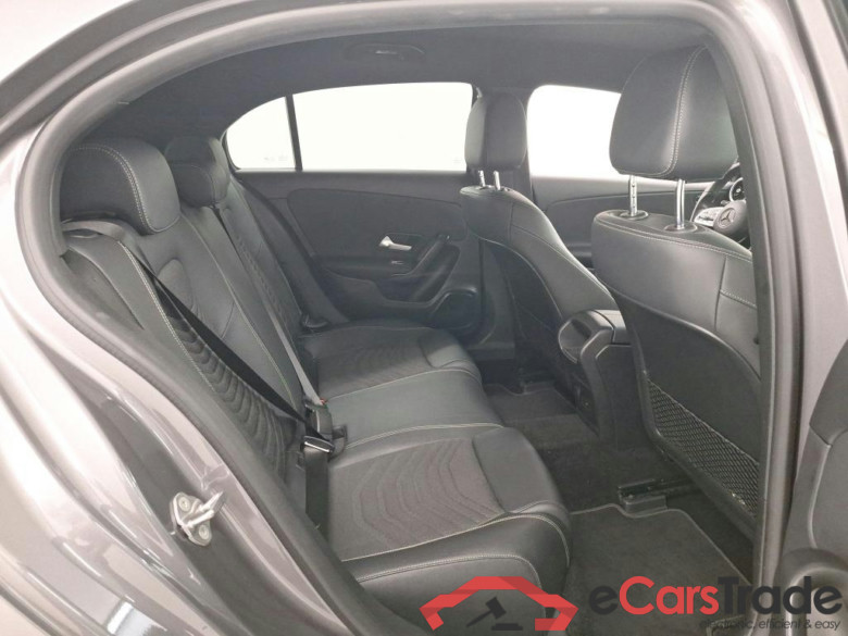 MERCEDES-BENZ A-CLASS 1.3 A 250 E DCT BUSINESS SOLUTION #6