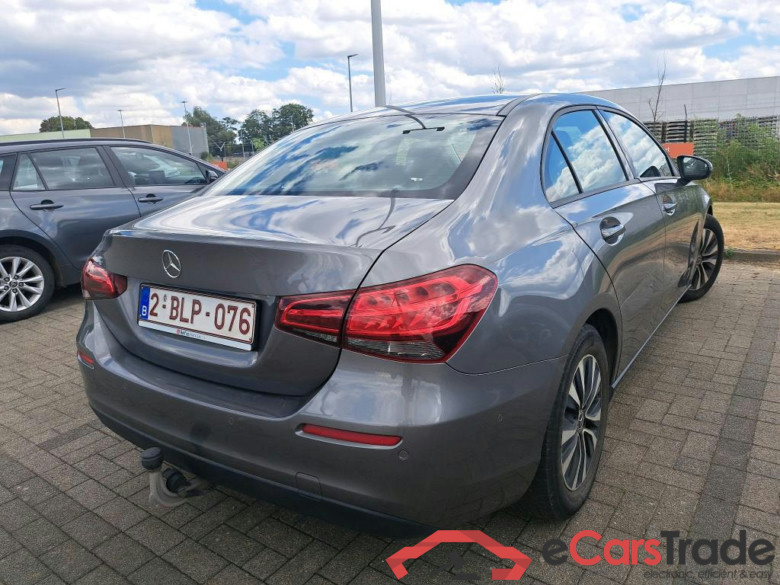 MERCEDES-BENZ A-Klasse 1.5 A 180 D BUSINESS SOLUTION #4