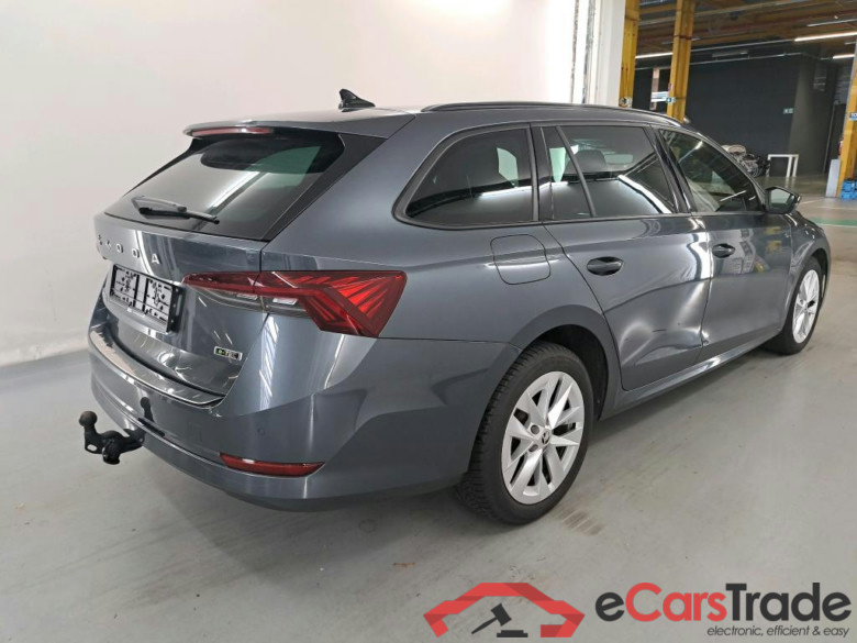SKODA OCTAVIA COMBI 1.5 TSI ACT 110KW DSG7 STYLE #4