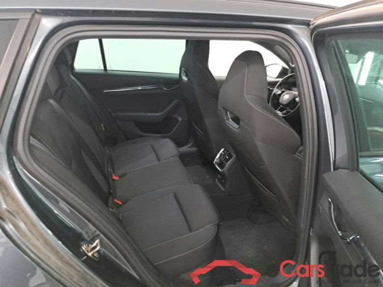 SKODA OCTAVIA COMBI 1.5 TSI ACT 110KW DSG7 STYLE #6