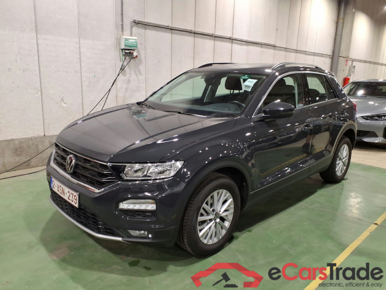 VOLKSWAGEN T-ROC 1.0 TSI STYLE #1