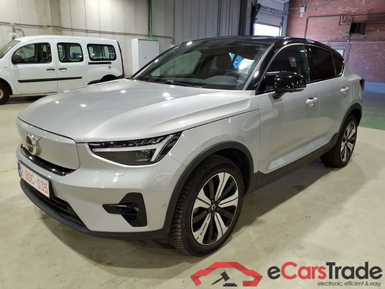 VOLVO C40 BEV 78KWH RECHARGE TWIN LAUNCH EDITION
