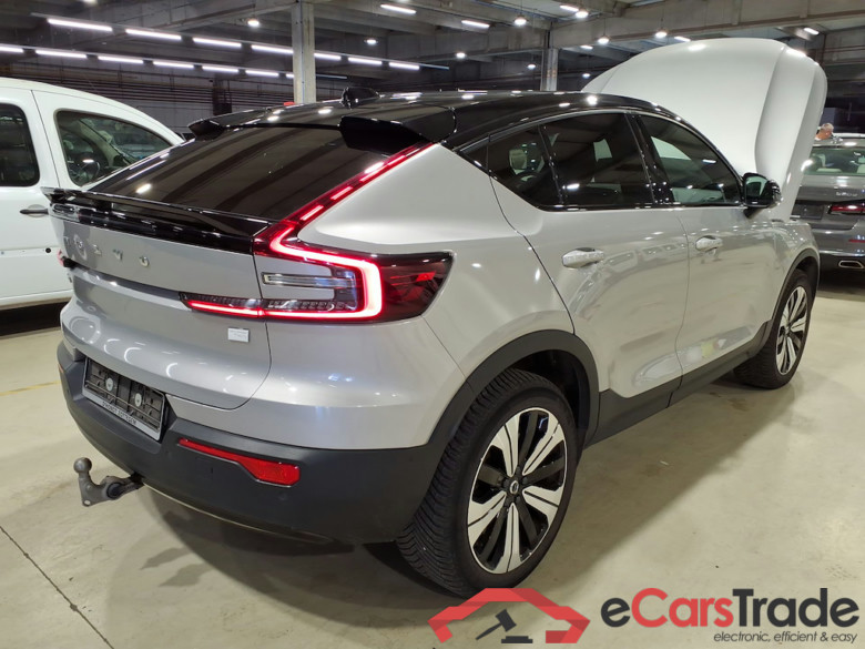 VOLVO C40 BEV 78KWH RECHARGE TWIN LAUNCH EDITION #4