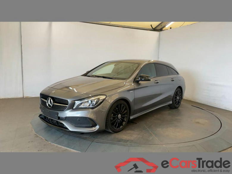 MERCEDES-BENZ CLA SW (X117) CLA 180 (EU6d-TEMP) #1