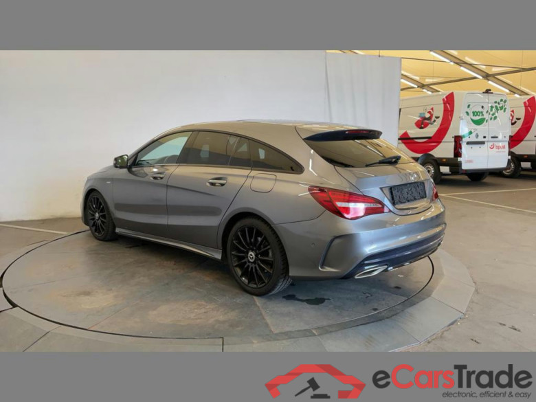 MERCEDES-BENZ CLA SW (X117) CLA 180 (EU6d-TEMP) #3