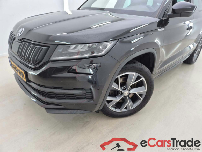 SKODA KODIAQ 2.0 TSI 4X4 SPORTLINE BNS DSG #6