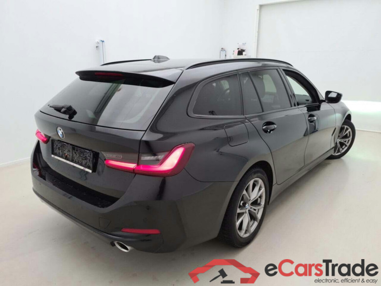 BMW 3-SERIE TOURING 318D AUT #2