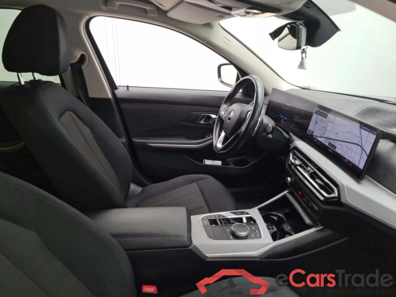 BMW 3-SERIE TOURING 318D AUT #3